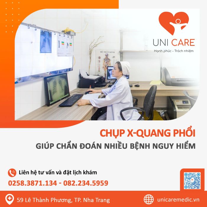 Phòng khám đa khoa Nha Trang UNI CARE ảnh 1