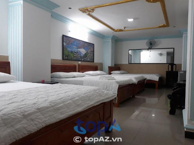 Khách Sạn Thanh Lan - Điểm dừng chân lý tưởng giữa lòng thành phố