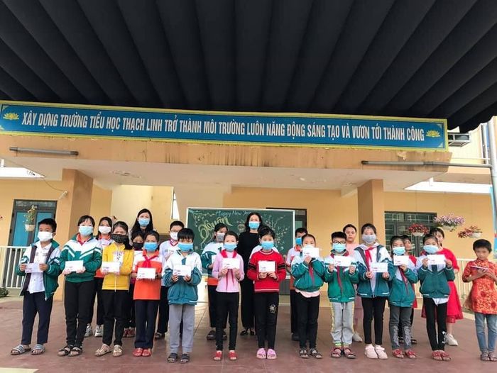 Trường Tiểu học Thạch Linh - Hình ảnh 2