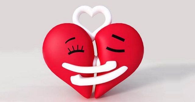 Hình ảnh minh họa tình yêu lãng mạn ngày Valentine (Nguồn: Internet)