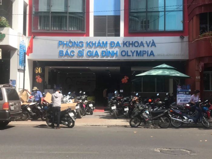 Phòng khám đa khoa Olympia ảnh 2