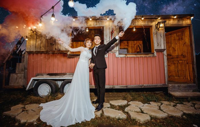 HỒNG CÚC Wedding ảnh 2 – Nét đẹp vĩnh cửu trong từng khung hình