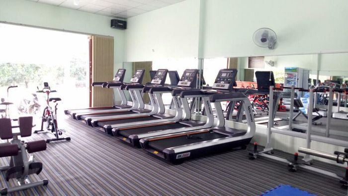 Hình ảnh phòng tập Thanh Phương GYM lần 2