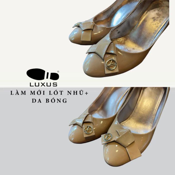 LUXUS SPA ĐỒ HIỆU ảnh 1