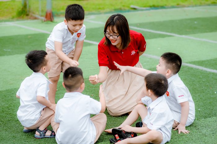 Trường Hội nhập Quốc tế iSchool Hà Tĩnh - Hình ảnh 1