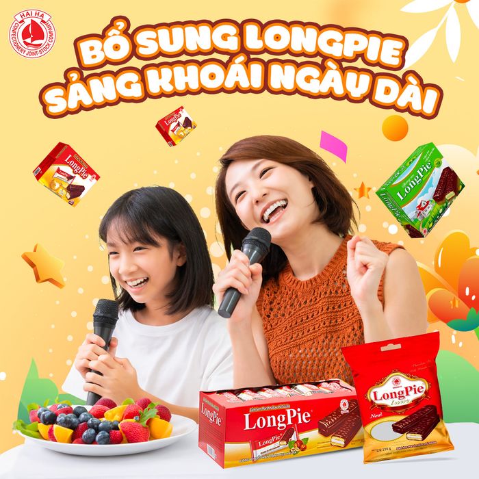 Hình ảnh nhà máy sản xuất đạt chuẩn quốc tế của Hải Hà Confectionery
