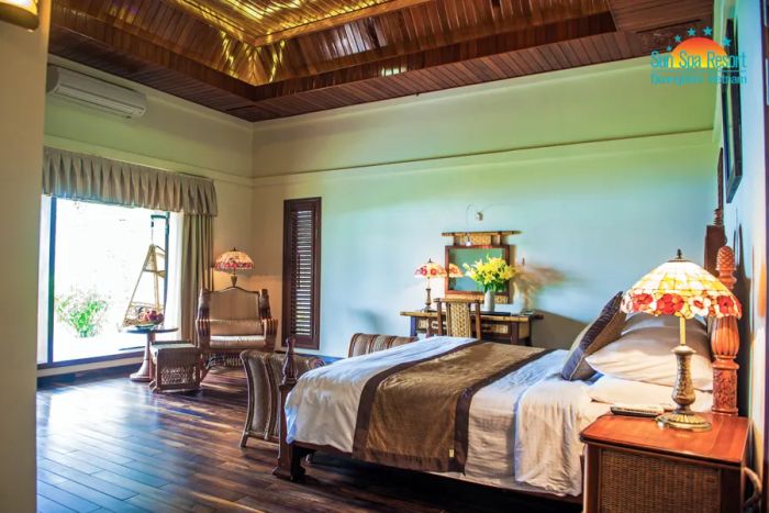 Sun Spa Resort - Không gian nghỉ dưỡng đẳng cấp bên bờ biển