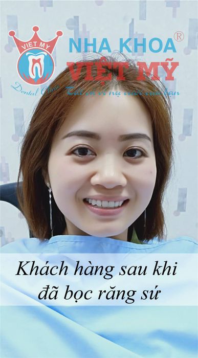 Không gian hiện đại tại Nha Khoa Việt Mỹ Quảng Ngãi
