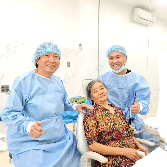 Không gian hiện đại tại Nha Khoa Đại Nam