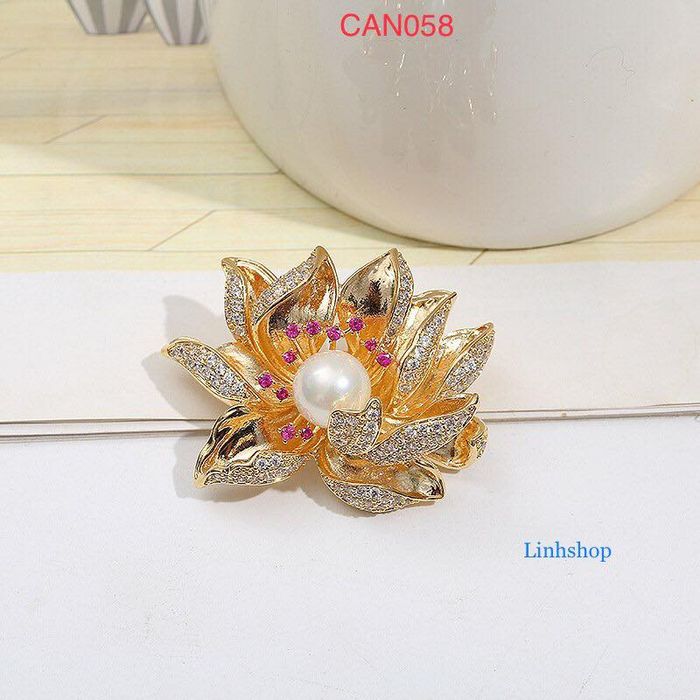 Linh Accessories - Phụ Kiện Cài Áo Cao Cấp ảnh 1