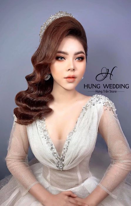 Khoảnh khắc tỏa sáng cùng Hưng Trần Makeup - Ảnh 1