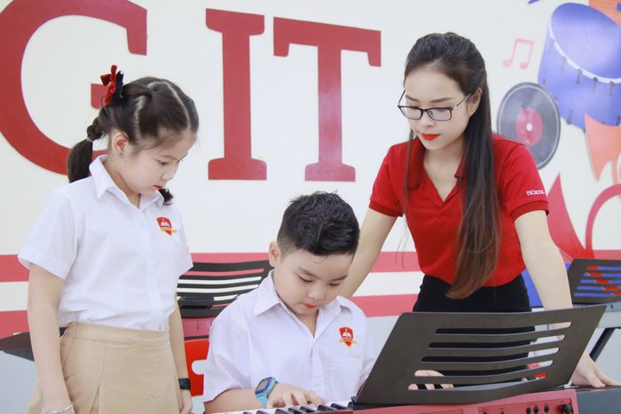 Trường Hội nhập Quốc tế iSchool Hà Tĩnh - Hình ảnh 2