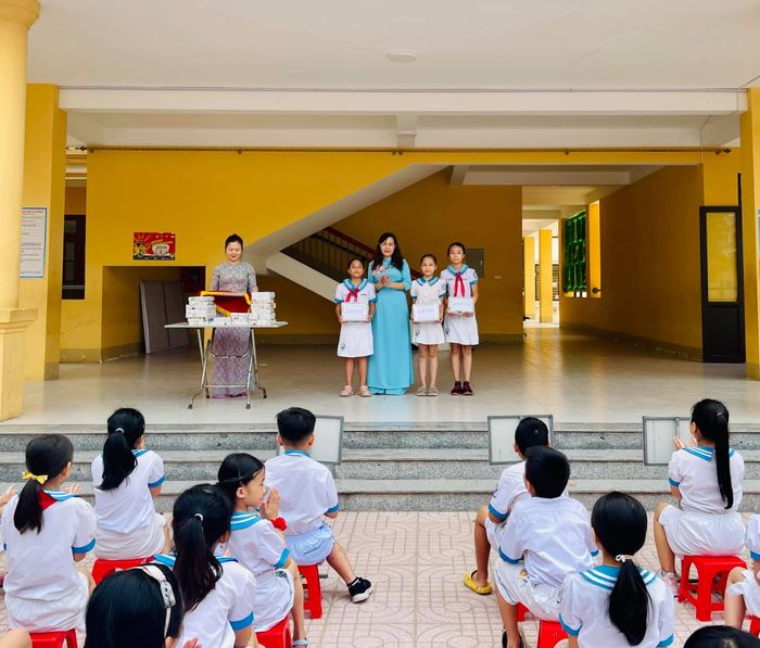 Trường Tiểu Học Bắc Hà - Hình ảnh 2
