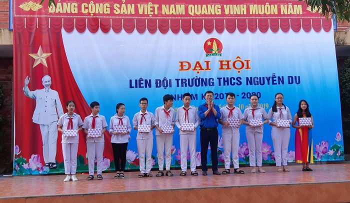 Khám phá hình ảnh nổi bật về Trường THCS Nguyễn Du