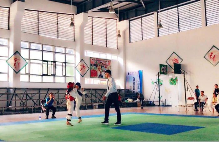 Trường Tiểu học Nam Từ Liêm ảnh 2