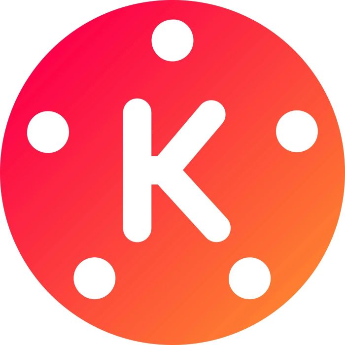 KineMaster - Giao diện chỉnh sửa đa lớp chuyên nghiệp