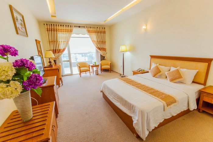Thiên Ấn Riverside Hotel hình ảnh 2