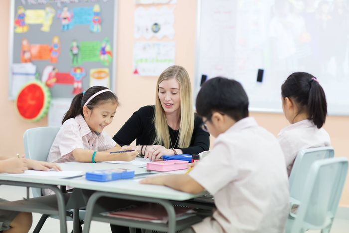 Khuôn viên hiện đại và không gian học tập lý tưởng tại SIS Hạ Long