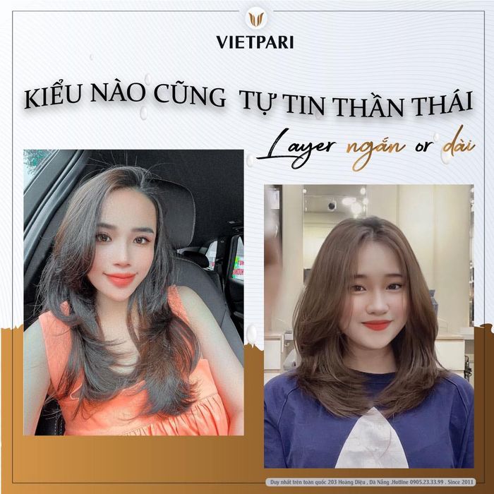 <strong><u>MỌI CHI TIẾT XIN LIÊN HỆ:</u></strong><br><strong>Địa chỉ:</strong><ul><li>203 Hoàng Diệu, P. Nam Dương, Q. Hải Châu, Đà Nẵng</li><li>05 Trưng Nữ Vương, Đà Nẵng</li></ul><br><strong>Điện thoại:</strong> 0905.23.33.99<br><strong>Email:</strong> vietparis2@gmail.com<br><strong>Fanpage:</strong> <span>https://www.facebook.com/hairsalon.vietparissalon</span><br><strong>Giờ mở cửa:</strong> 08:00 - 21:00
