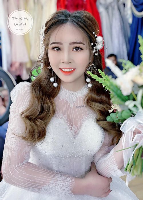 Khoảnh khắc tỏa sáng cùng Thúy Vy Bridal - Ảnh 1