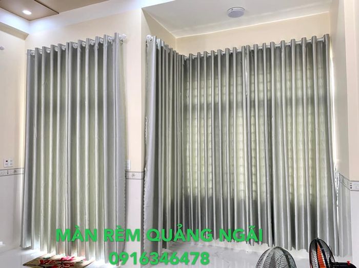 Màn Rèm Quảng Ngãi ảnh 2 – Vẻ đẹp thăng hoa trong từng thiết kế