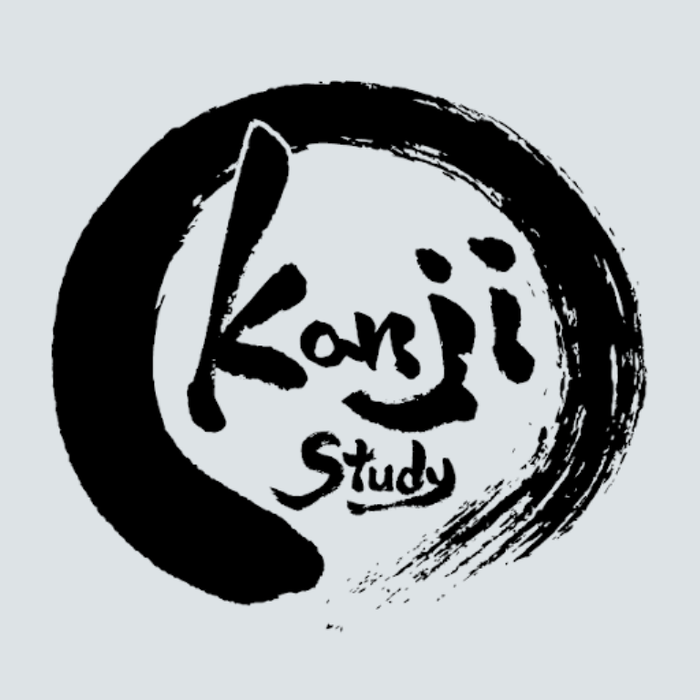 Japanese Kanji Study - Giao diện học tập trực quan