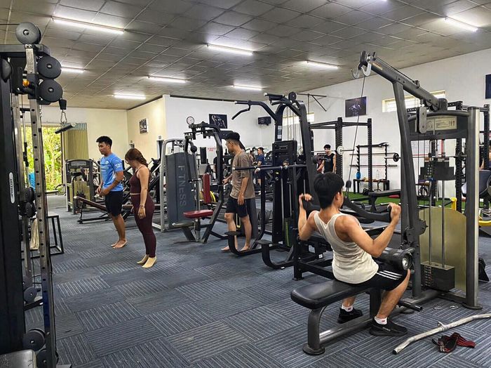 Hình ảnh phòng tập Tatathi Gym Club lần 2