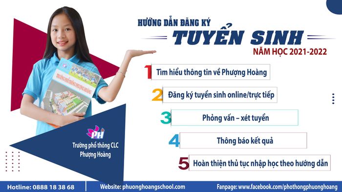 Không gian học tập hiện đại tại Phổ thông Chất lượng cao Phượng Hoàng