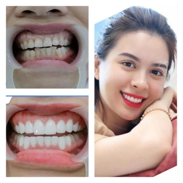 Không gian hiện đại tại Nha Khoa Phú Quý Quận 12