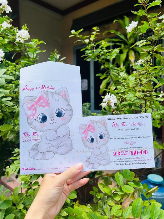 Hình ảnh sản phẩm thực tế từ In Ấn Giang Linh