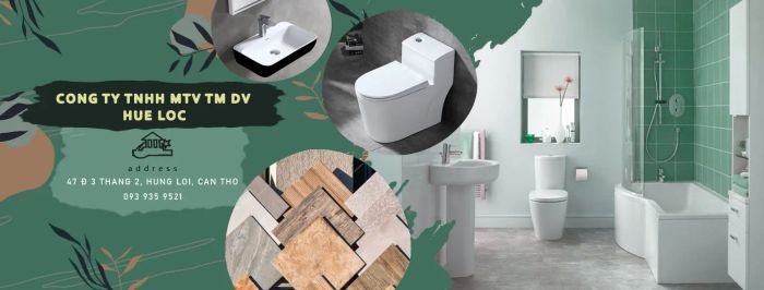Bộ sưu tập gạch ốp lát mới nhất tại Huệ Lộc