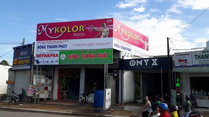 Bộ sưu tập gạch ngói cao cấp tại Đông Thành Phát
