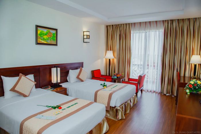 Khách sạn Đức Long Gia Lai Dung Quất hình ảnh 2