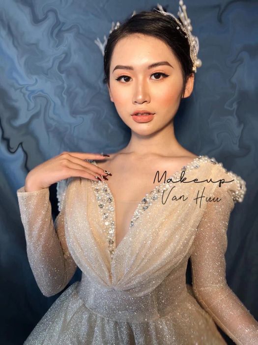 Văn Hữu makeup (Tranvuhao Wedding) ảnh 3