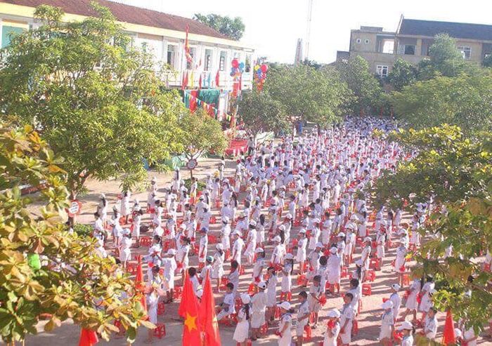 Trường Tiểu Học Nguyễn Du - Hình ảnh 2