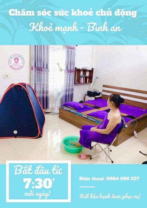 HAPPY MOMMY - Chăm sóc sức khỏe Mẹ và Bé hình ảnh 2