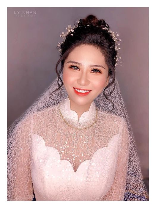 Lý Nhân Makeup ảnh 3