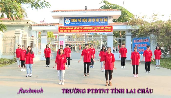 Hoạt động ngoại khóa sôi nổi tại Trường PTDT Nội Trú tỉnh Lai Châu