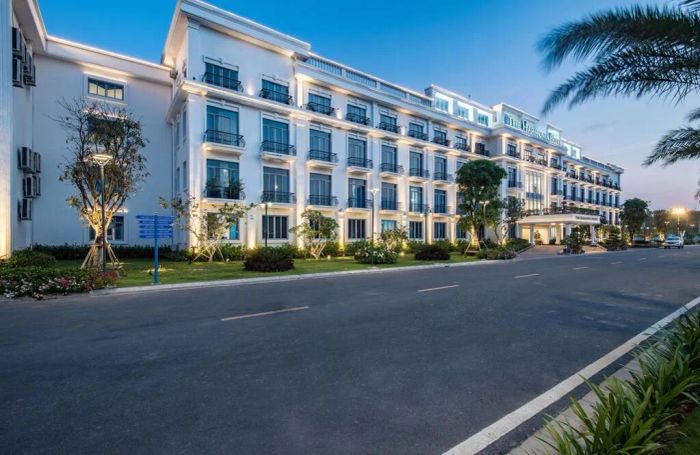The Harmonia Hotel hình ảnh 1