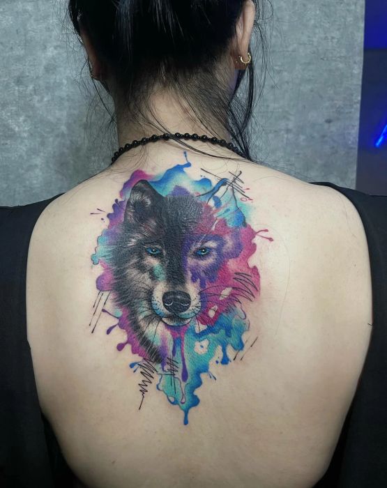 Không gian sáng tạo tại Triệu Nguyễn Tattoo (Ảnh 2)