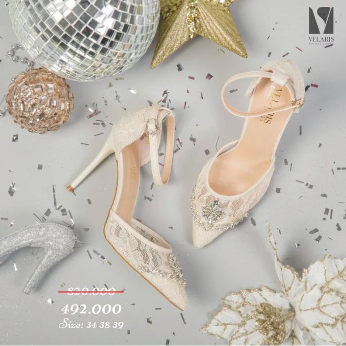 Velaris Bridal Shoes – Giày cưới, giày tiệc ảnh 2