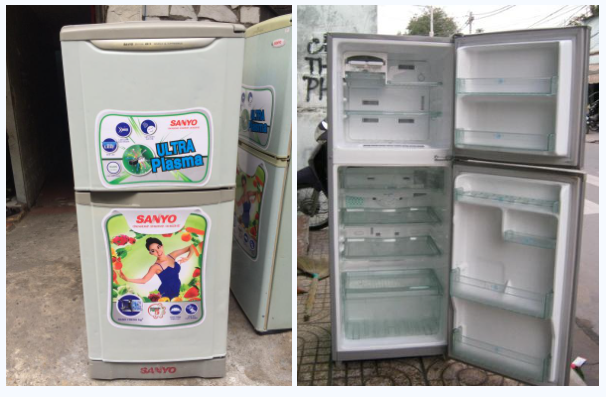 Hình ảnh trung tâm sửa chữa tủ lạnh An Tâm