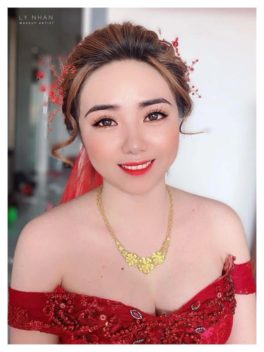 Lý Nhân Makeup ảnh 2