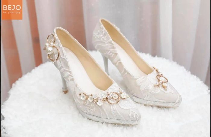 Giày Cưới - BEJO Wedding Shoes ảnh 1