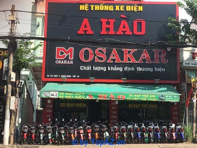 Điểm đến tin cậy cho những ai tìm kiếm xe đạp thể thao chất lượng tại Bình Dương