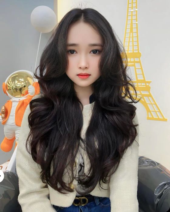 Không gian sang trọng tại Viện Tóc Paris - Nơi kiến tạo vẻ đẹp hoàn mỹ