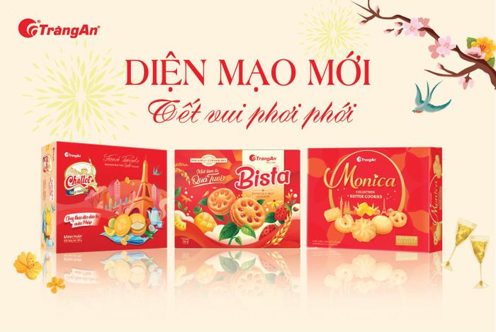 Hình ảnh ấn tượng về nhà máy hiện đại của Công ty Cổ phần Tràng An - Nơi kết tinh tinh hoa bánh kẹo Việt