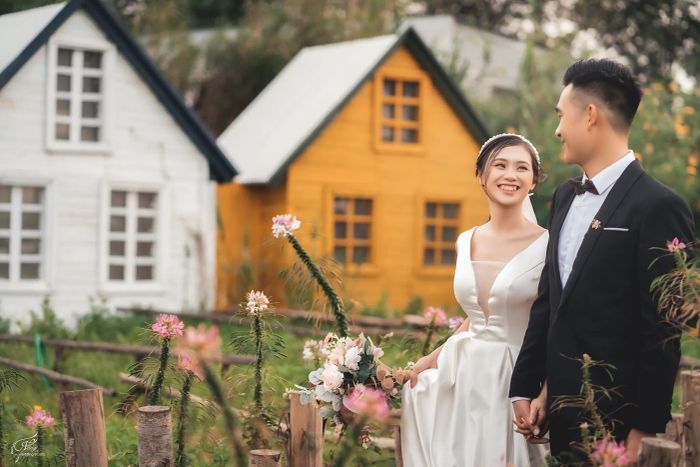 Nắng Studio - Ánh nắng đầu tiên của hạnh phúc lứa đôi, nơi tình yêu tỏa sáng qua từng khung hình