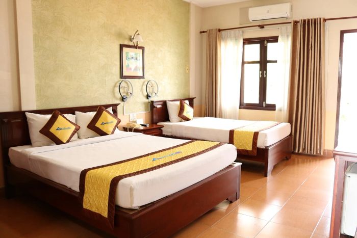 Khách sạn Cửu Long ảnh 2