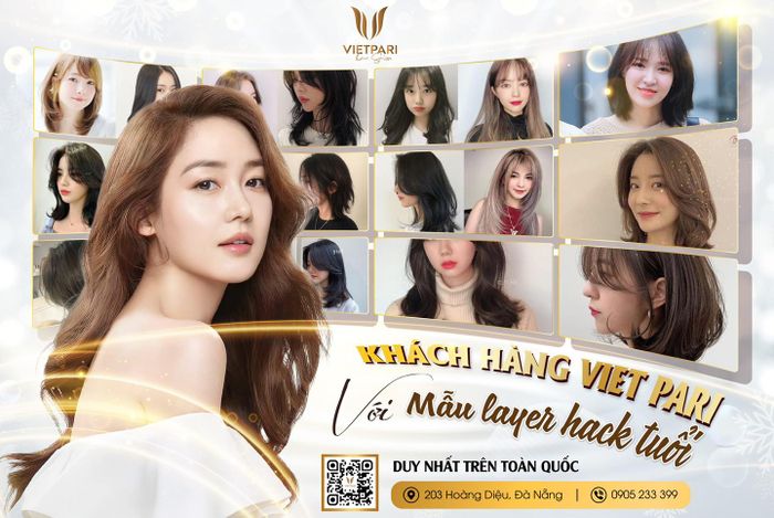 Tại <strong>HairSalon - Viet Paris</strong>, bạn sẽ được tận hưởng một dịch vụ chất lượng với kỹ thuật cắt tỉ mỉ, giúp tóc dày và bồng bềnh hơn. Đây là lựa chọn lý tưởng cho những nàng tóc mỏng hoặc tóc bị hư tổn do tác động hóa chất. Với cam kết sử dụng các sản phẩm từ những thương hiệu nổi tiếng, chúng tôi đảm bảo bạn sẽ có mái tóc khỏe mạnh và đẹp tự nhiên.